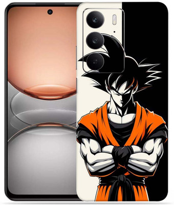 OggyBaba OggyBaba Realme C75 Mobile Skin(Innocent Goku)