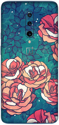 wrap craft OnePlus 7 Pro Mobile Skin(Multicolor)