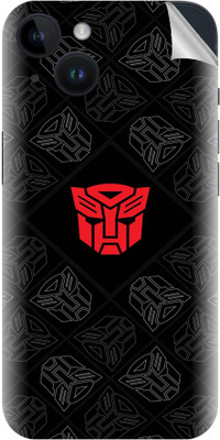 tiddler Apple Iphone 15 Mobile Skin(Black)