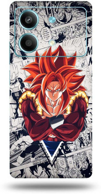 Mclaxa Xiaomi Poco X6 Pro Mobile Skin(Gogeta Attitude)