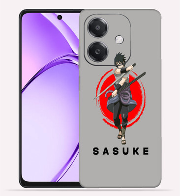 OggyBaba Oppo A3x Mobile Skin(Sasuke)
