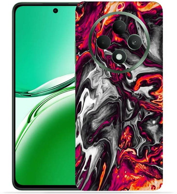 WeCre8 Skin's WeCre8 Skin's OPPO F27 5G Mobile Skin(Colorful Lava)