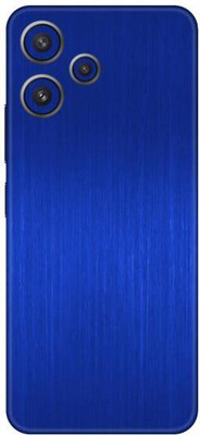 Vcare GadGets Redmi 12 5G Mobile Skin(Blue)