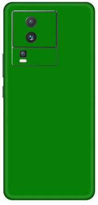 Vcare GadGets i QOO Neo 7 Pro 5G Mobile Skin(Green)