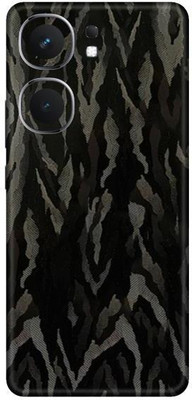 Vcare GadGets Wild Mosaic i QOO Neo9 Pro 5G Mobile Skin(Wild Mosaic)
