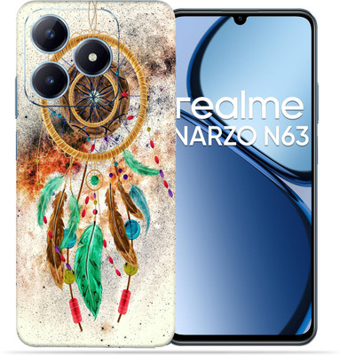 OggyBaba OggyBaba Realme Narzo N63 Mobile Skin(Dream Catcher)