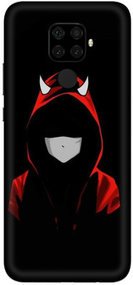 Xuwap Huawei nova 5i Pro Mobile Skin(Multicolor)