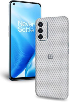SkinoMania 1+ N200-5G Mobile Skin(Cf Silver)