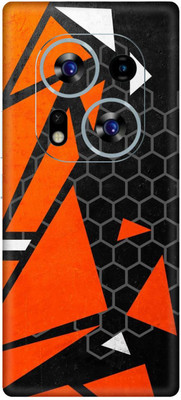 wrap craft Tecno Phantom X2 5G Premium Vinyl Mobile Skin(Multicolor)