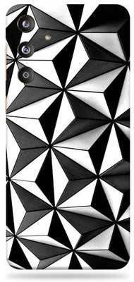WeCre8 Skin's WeCre8 Skin's Samsung Galaxy F55 5G Mobile Skin(diamond shaped)