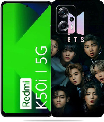 Gizmo Wraps Redmi K50i (5G) Mobile Skin(Multicolor)