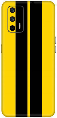SKINADDA Realme GT 5G Premium Vinyl Mobile Skin(Multicolor)