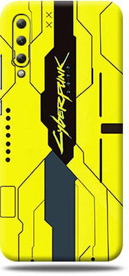 Mclaxa Redmi 9 lite 5g, Lemon Cyberpunk For mi 9 lite, Xiaomi 9 Lite Mobile Skin(Lemon Cyberpunk (Skin Sticker (Not Back Cover))