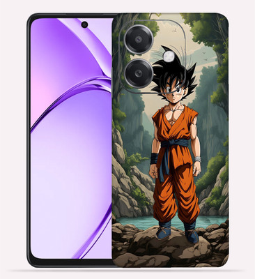 OggyBaba Oppo A3x Mobile Skin(Alone Baby Goku)