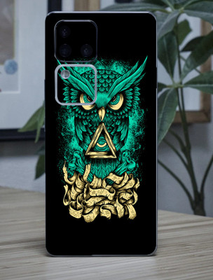 LAMHA Vivo V30 Pro 5G Mobile Skin(Multicolor)