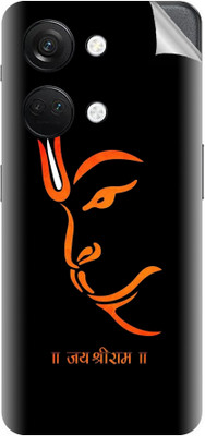 tiddler OnePlus Ace 2V Mobile Skin(Black)