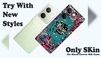 AsSkin Vivo Y200 Pro 5G Mobile Skin(Multicolor)