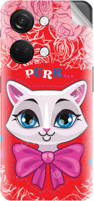 tiddler OnePlus Nord3 Mobile Skin(Pink)