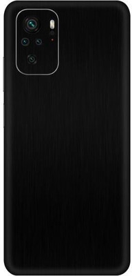 Vcare GadGets Redmi Note 10 S Mobile Skin(Brushed Black)