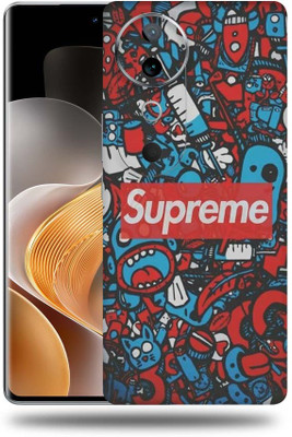 Mclaxa VIVO V40 Mobile Skin(Supreme Doodle)