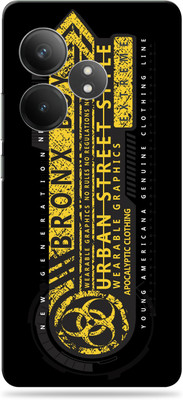 SkinoMania Realme GT 6T Mobile Skin(UntBronx-Boy)