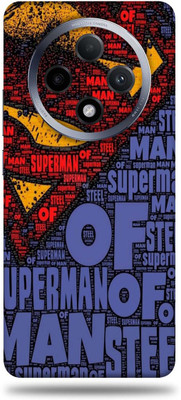 Mclaxa OPPO F27 Mobile Skin(Superman Typography)