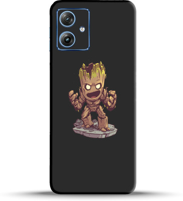 Designer Bazaar Moto G54 5G Mobile Skin(Multicolor)