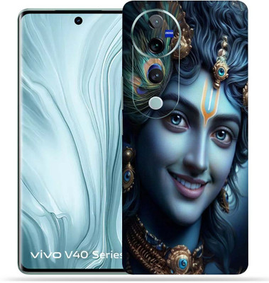 OggyBaba OggyBaba Vivo V40 Mobile Skin(Krishna Love)