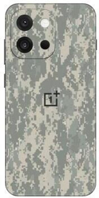 Vcare GadGets OnePlus 13s 5G (With Logo) Mobile Skin(Grey)