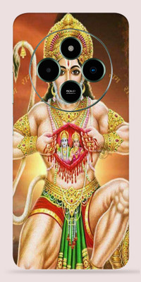 Gizmo Wraps POCO M7 5G Mobile Skin(Hanuman ji)