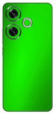 Vcare GadGets Poco F6 (5G) Mobile Skin(Green)