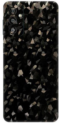 Vcare GadGets Galaxy F23 5G Mobile Skin(Black)