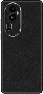 Vcare GadGets Reno 10 Pro Plus 5 G Mobile Skin(Black)