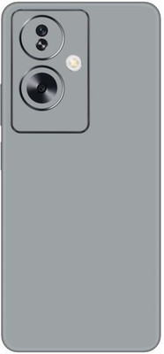 Vcare GadGets A79 5G Mobile Skin(Silver)