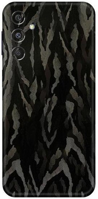 Vcare GadGets Samsung Galaxy M34 5G Mobile Skin(Black)