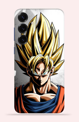 OggyBaba OggyBaba Sumsung Galaxy S25 Plus 5g Mobile Skin(Goku)