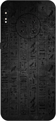 wrap craft HUAWEI MATE 30 PRO 5G Premium Vinyl Mobile Skin(Multicolor)