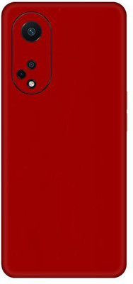 Vcare GadGets F23 5G Mobile Skin(Red)