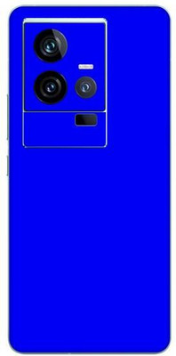 Vcare GadGets i QOO 11 5G Mobile Skin(Blue)