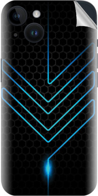 tiddler Apple Iphone 15 Mobile Skin(Black)