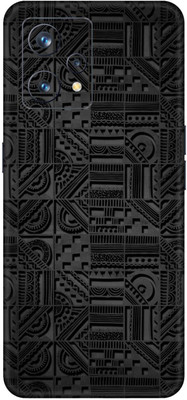 SKINFACTORY REALME 9 PRO 5G Premium Mobile Skin(Multicolor)