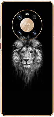 FCS Huawei Mate 40 Printed Back skin Mobile Skin(2023)