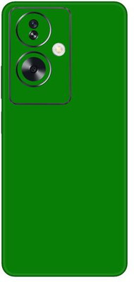 Vcare GadGets A79 5G Mobile Skin(Green)