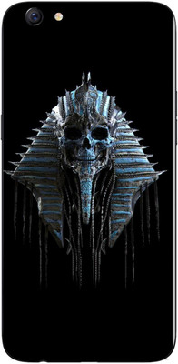 SKINADDA OPPO F3 PLUS Premium Vinyl Mobile Skin(Multicolor)