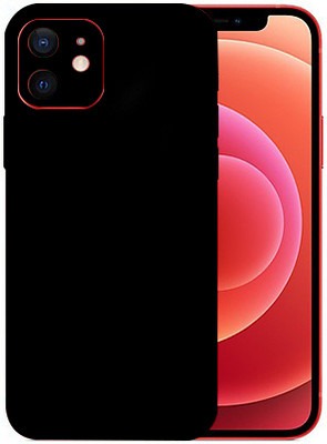 TJ CREATION Apple Iphone 11 Mobile Skin(Ultra Super Black Matte Skin With High Matte Finish.)