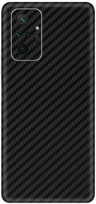 Vcare GadGets Redmi Note 10 Pro Max Mobile Skin(Black)