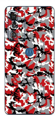 Vcare GadGets Moto Edge 20 Pro Mobile Skin(Multicolor)