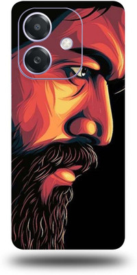 Mclaxa OPPO A3x 5g Mobile Skin(KGF Rocky)