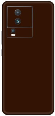 Vcare GadGets i QOO Neo 7 Pro 5G Mobile Skin(Chocolate)