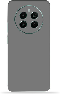OggyBaba Narzo 70 pro Mobile Skin(Grey Matte)
